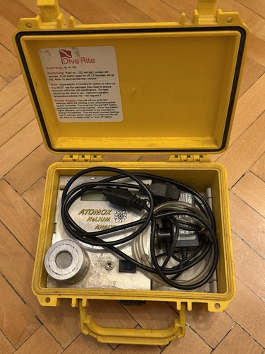 Dive rite atomox - dive,