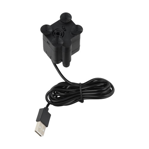 Pompa acqua sommersa usb 3w - 5v,