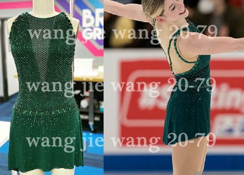 Vestito pattinaggio figure
