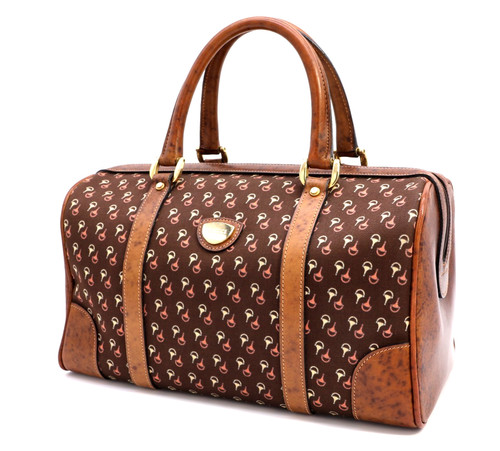 Gucci vintage horsebit - vintage,