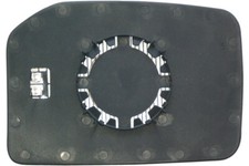 Vetro specchio piastra - vetro,