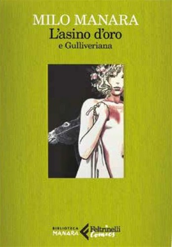 Milo manara asino - manara, l'asino