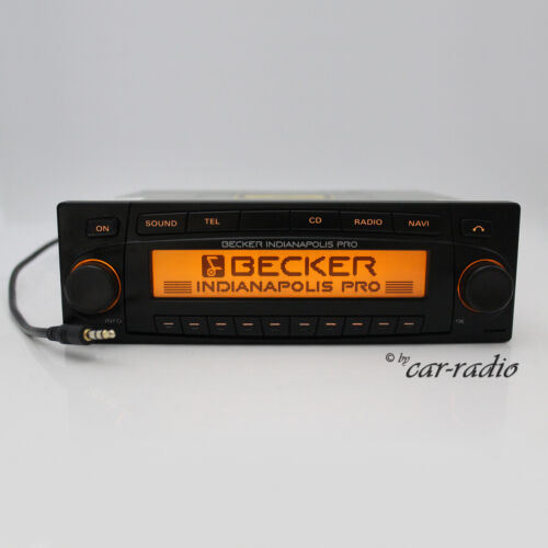 Becker indianapolis pro - becker,