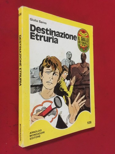 Giulia sarno destinazione - giulia,
