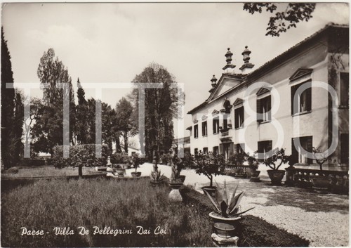 Paese villa de pellegrini - paese,