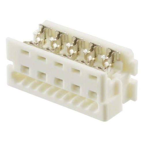 Connettore idc picoflax - connettore,