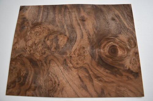Burr burl noce foglio vero - burl,