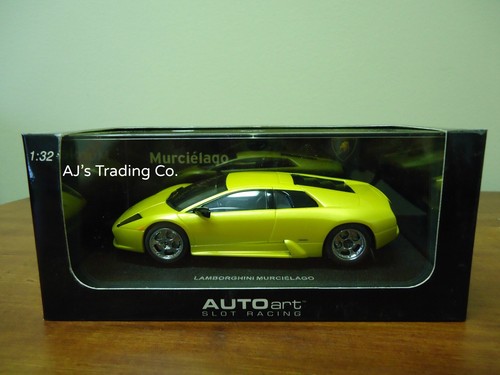 Autoart slot car 32 - slot, 1:32