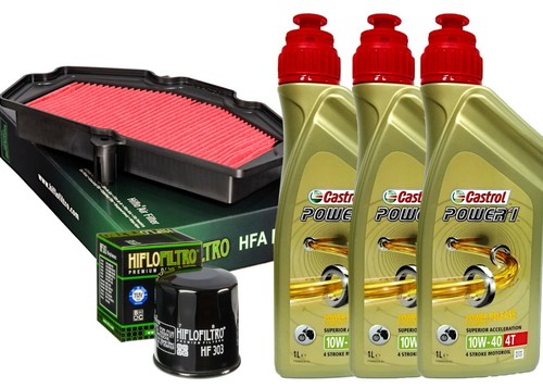 Kit tagliando castrol - tagliando,