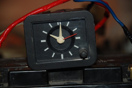 Orologio auto epoca ford - auto,