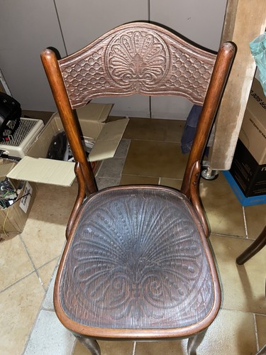 Sedie legno antico - sedie,
