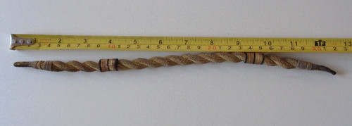 Treccia cappello o - treccia,