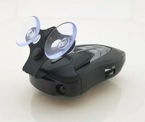 Nuovo supporto rilevatore