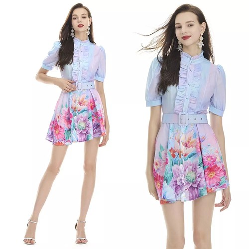 Vestito abito donna corto - abito,