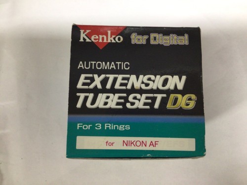 Kenko nikon fotocamere - af,
