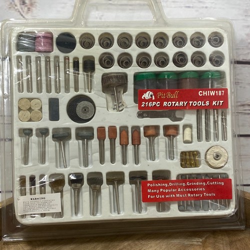 Kit mini utensili - mini, 216