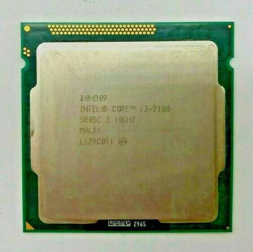 Intel core 2100 - intel, i3-2100