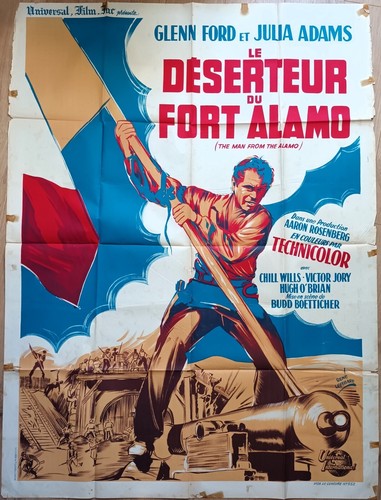 Manifesto cinema western - manifesto, il