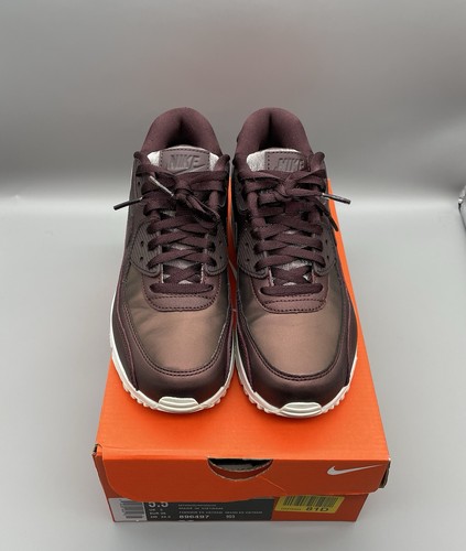Nike air max - air, mogano