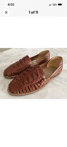 Nisolo sandalo uomo huarache - nisolo,
