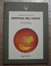 Estetica del vuoto arte e - vuoto.,