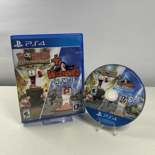 Worms battleground - +,