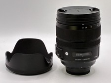 Obiettivo sigma 70mm 2 - obiettivo, 24-70mm