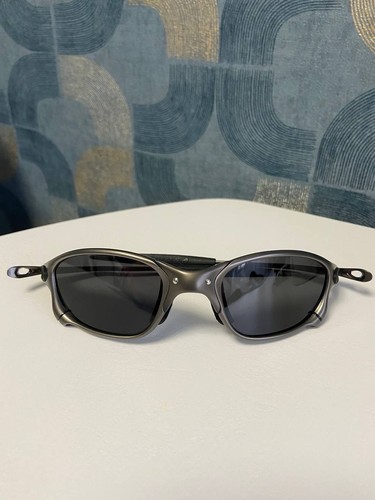 Vintage oakley new juliet grey - juliet,