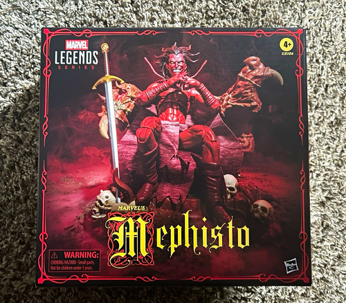 Marvel legends series - marvel,
