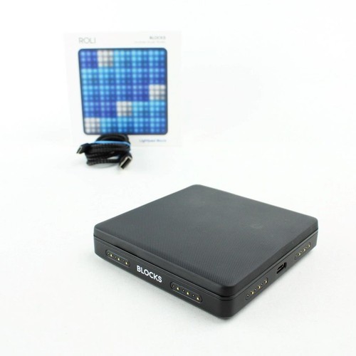 Roli lightpad block - roli,