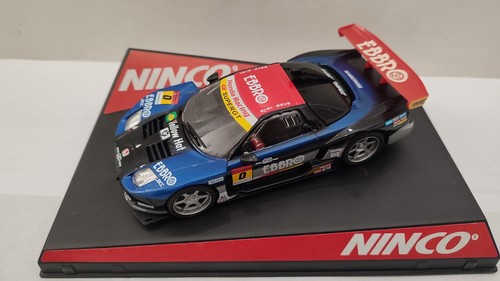 Slot car ninco honda - car,
