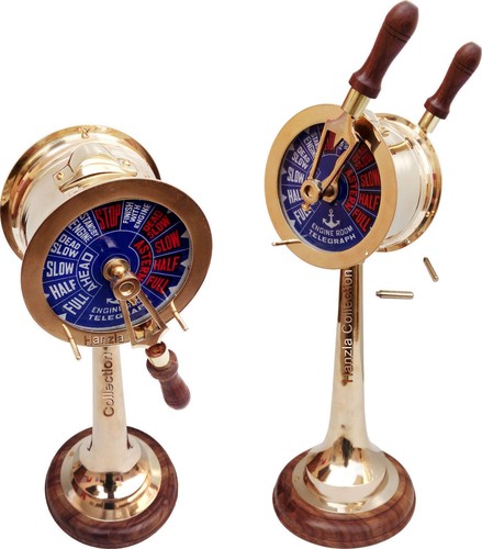 Antico telegrafo ordine motore