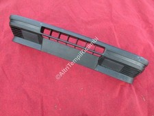 Front bumper spoiler - front,