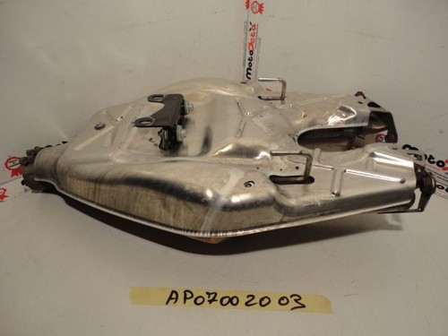 Scarico terminale axhaust - ,