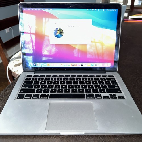 2015 apple macbook - 2015, pro