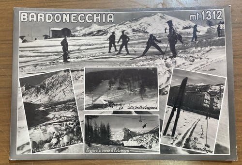 Bardonecchia vg - bardonecchia,