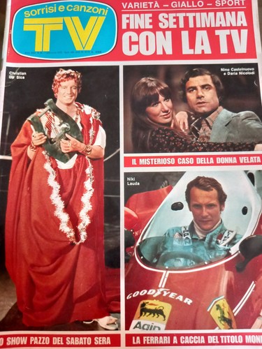Sorrisi canzoni 36 anno - canzoni, n.36