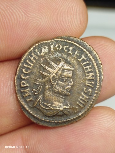 Dioclétien concordia - dioclétien, ,