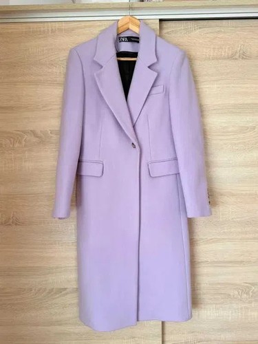 Raro cappotto zara vera lana - zara,
