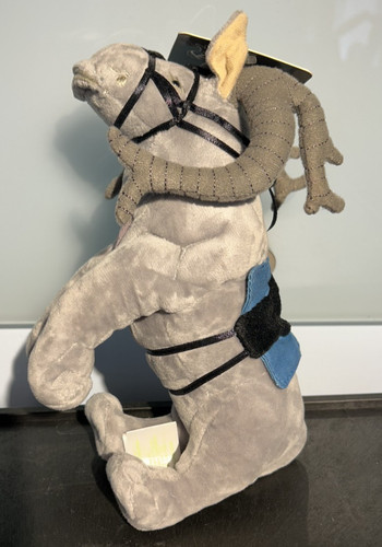 Peluche dragon age - peluche,