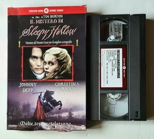 Vhs mistero sleepy - vhs, il