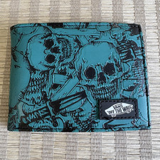 Portafoglio vans bifold uomo - portafoglio,
