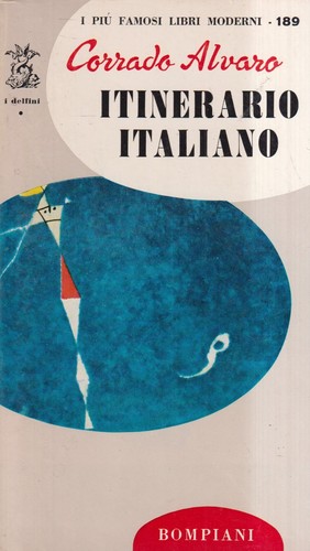 Itinerario italiano alvaro - itinerario,