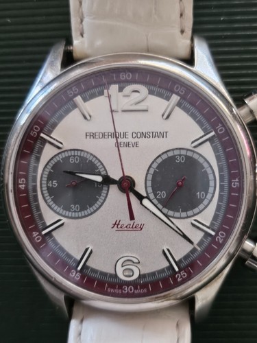 Frederique costant limited - costant,