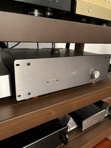 Amplificatore finale - , di
