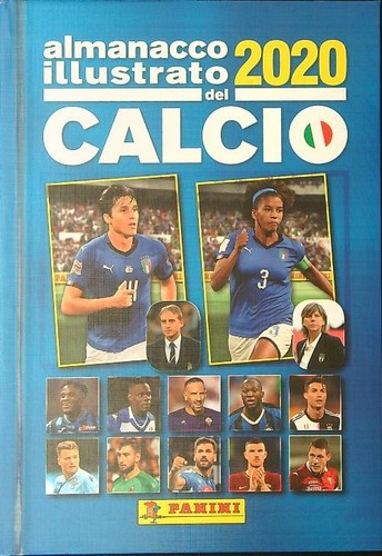 Almanacco illustrato del - almanacco,