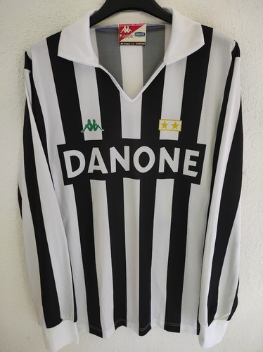 Juventus 1992 1993 danone - 1992-1993,