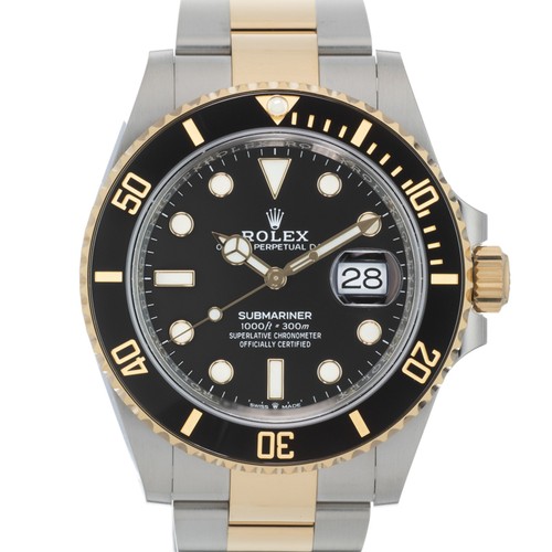 Rolex submariner date - submariner, 41