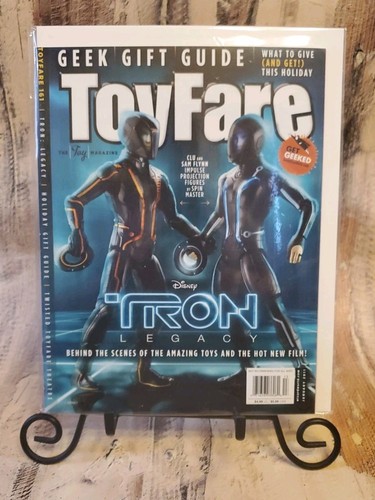 Toyfare the toy magazine - -,