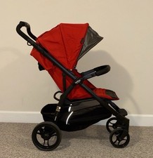 Peg perego booklet stroller - peg, in